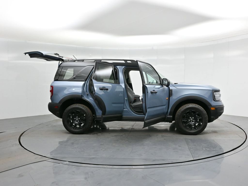 New 2025 Ford Bronco Sport Badlands w/ Badlands Tech Package image 4