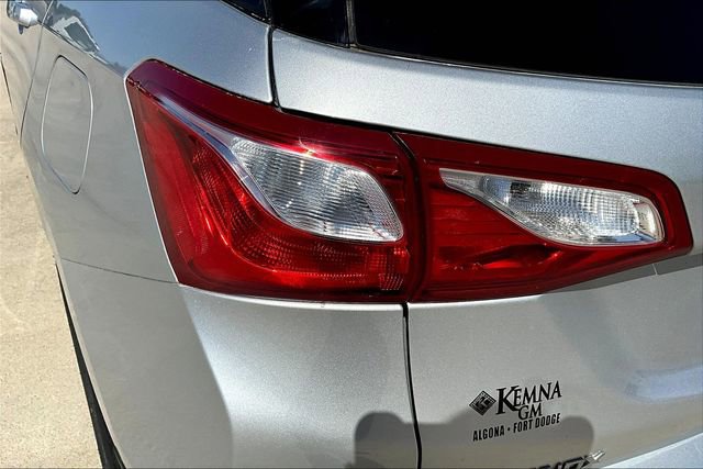 Used 2021 Chevrolet Equinox LT AWD/4WD image 23
