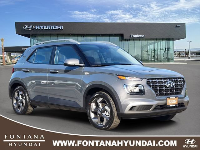 New 2026 Hyundai Venue SEL FWD image 1