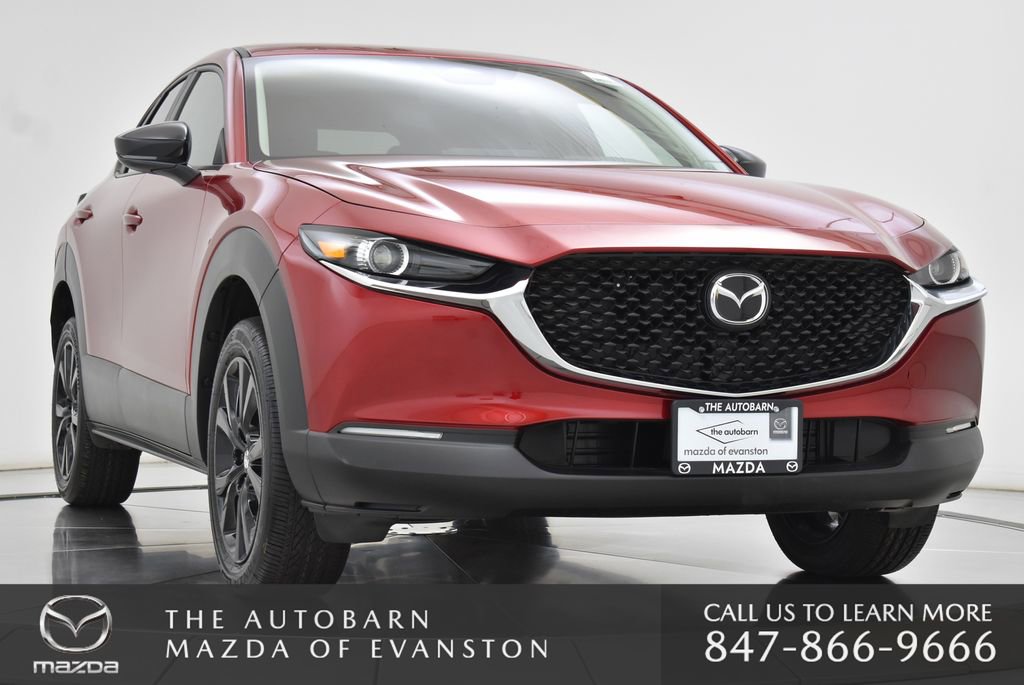 New 2026 MAZDA CX-30 AWD 2.5 S w/ Select Sport Pkg image 12