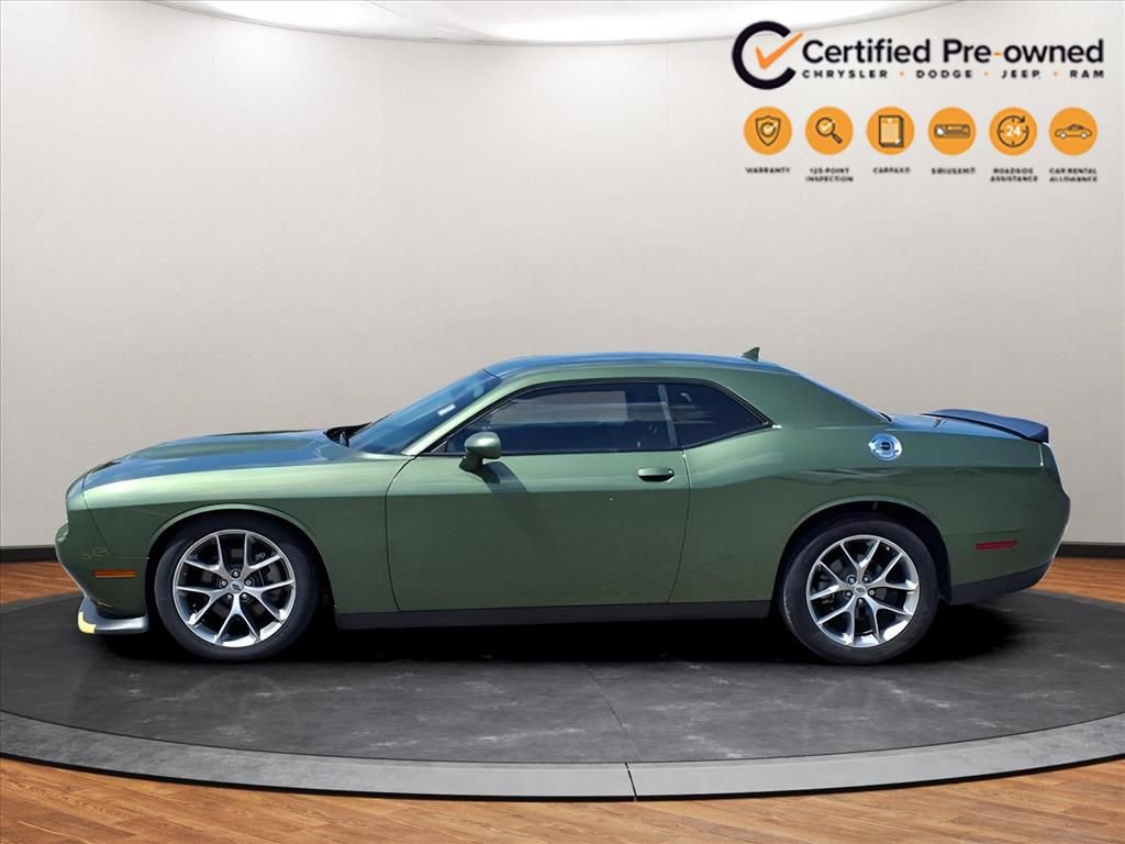 Used 2023 Dodge Challenger GT image 17