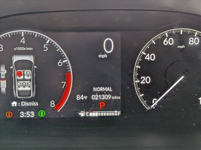 Certified 2024 Honda CR-V LX image 10