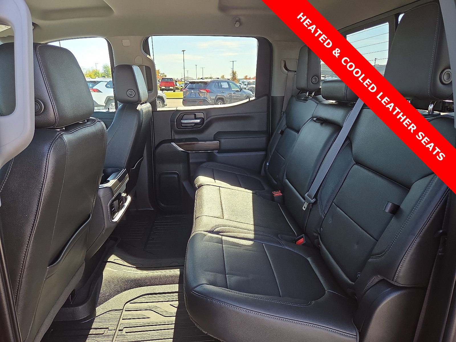 Used 2022 GMC Sierra 1500 SLT w/ SLT Premium Package image 10