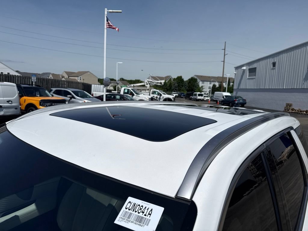Used 2023 Hyundai Palisade Calligraphy AWD/4WD image 3