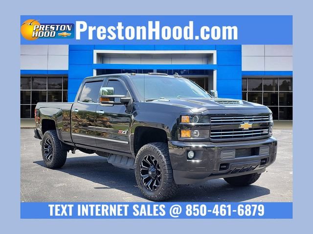 Certified 2019 Chevrolet Silverado 2500 LTZ w/ Duramax Plus Package AWD/4WD video 1