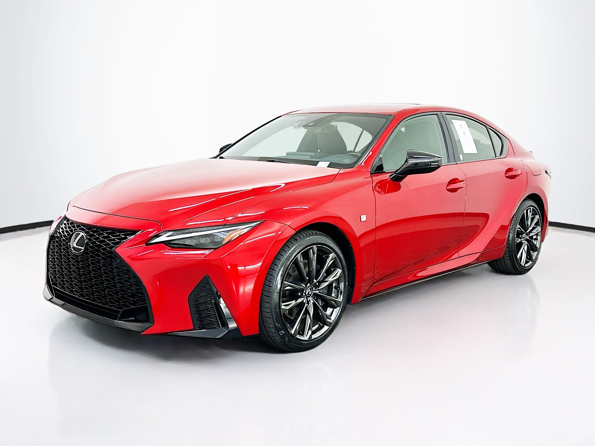 Used 2025 Lexus IS 350 F Sport AWD/4WD image 3