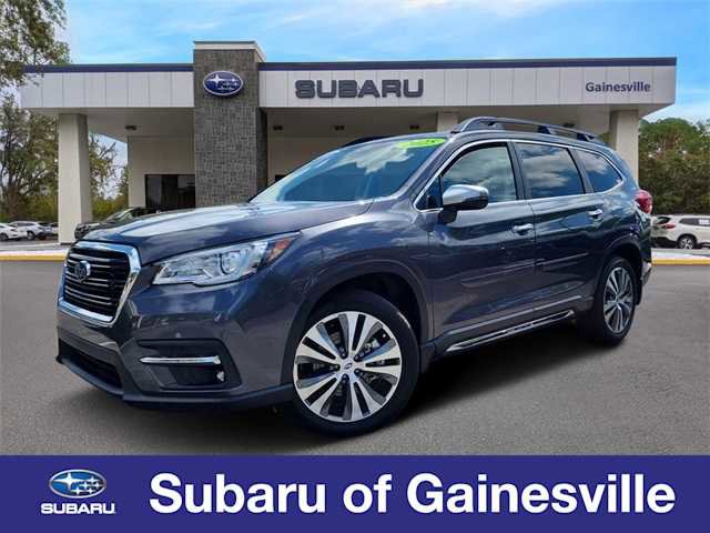 Certified 2021 Subaru Ascent Touring