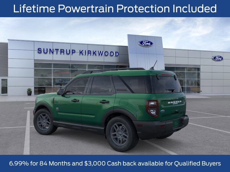 New 2025 Ford Bronco Sport Big Bend image 4