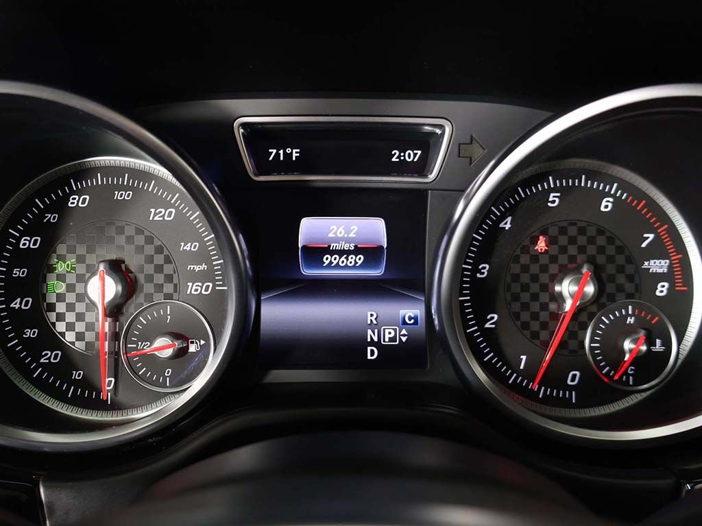 Used 2017 Mercedes-Benz GLE 350 4MATIC image 45