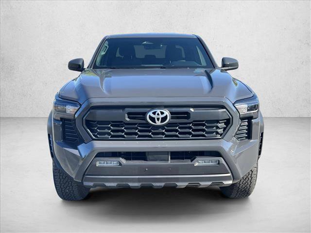 Certified 2025 Toyota Tacoma TRD Off-Road AWD/4WD video 2