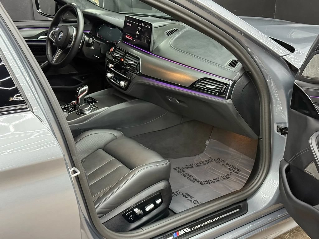 Used 2023 BMW M5 w/ Competition Package AWD/4WD image 35