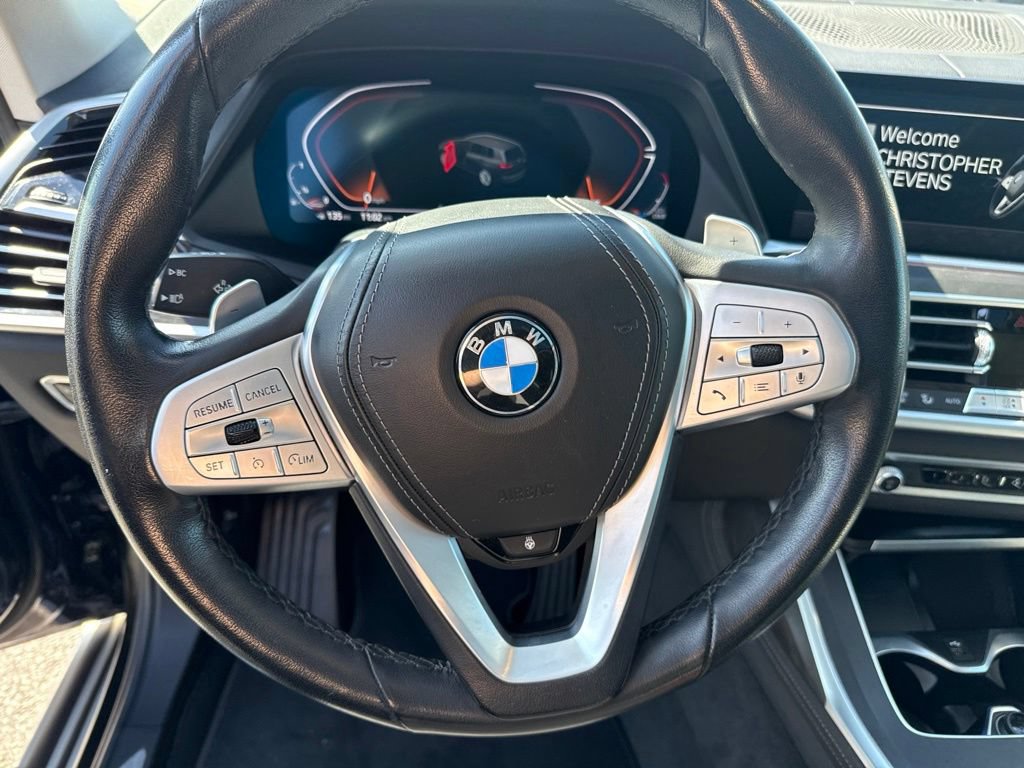 Used 2022 BMW X7 xDrive40i w/ Premium Package AWD/4WD image 12