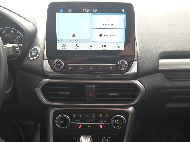 Used 2018 Ford EcoSport SE w/ SE Convenience Package FWD image 26
