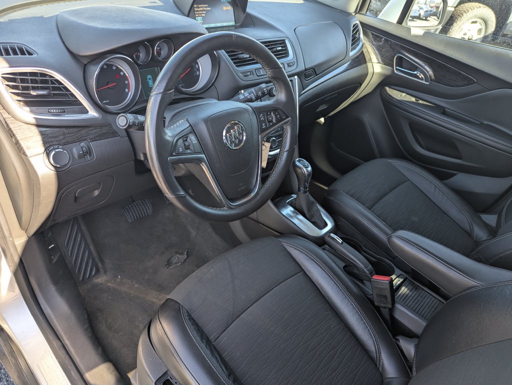 Used 2016 Buick Encore AWD image 20