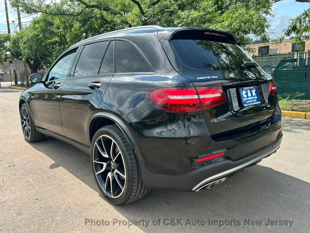 Used 2019 Mercedes-Benz GLC 43 AMG 4MATIC image 14