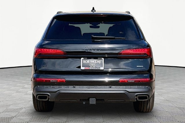 New 2026 Audi Q7 2.0T Premium AWD/4WD image 4