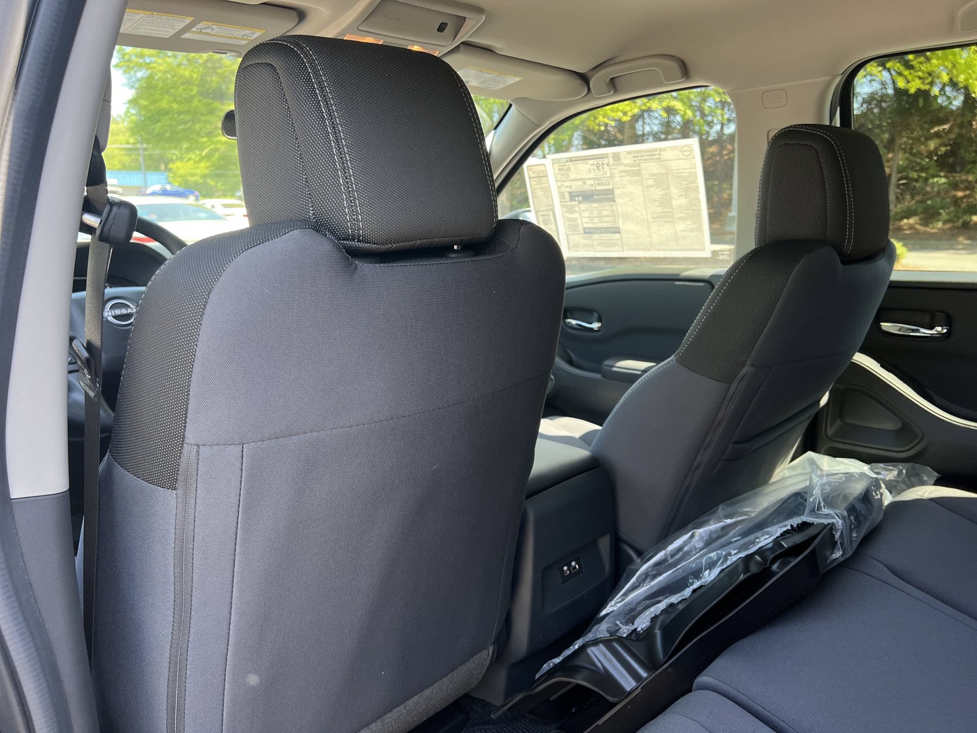 New 2026 Nissan Frontier SV w/ Tow Package AWD/4WD image 16