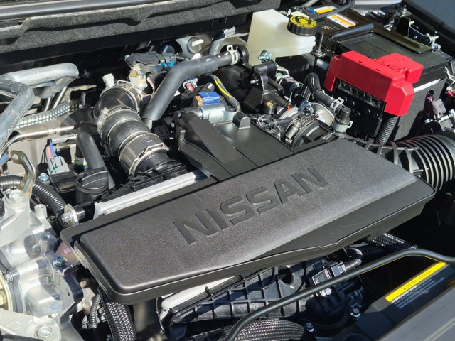 New 2026 Nissan Rogue Platinum AWD/4WD image 15