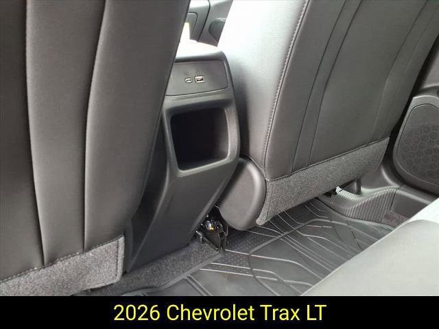 New 2026 Chevrolet Trax LT w/ LT Convenience Package image 9