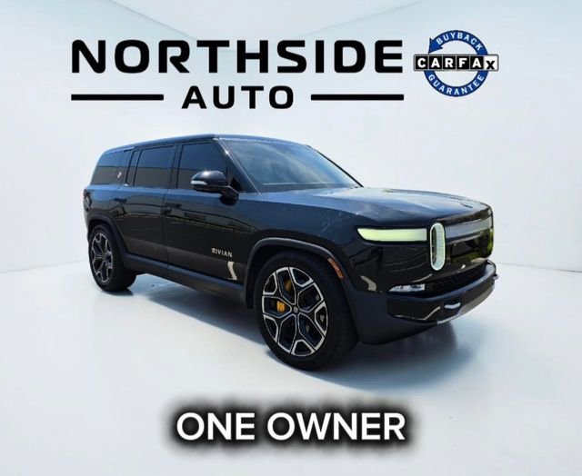 Used 2023 Rivian R1S Launch Edition AWD/4WD image 1