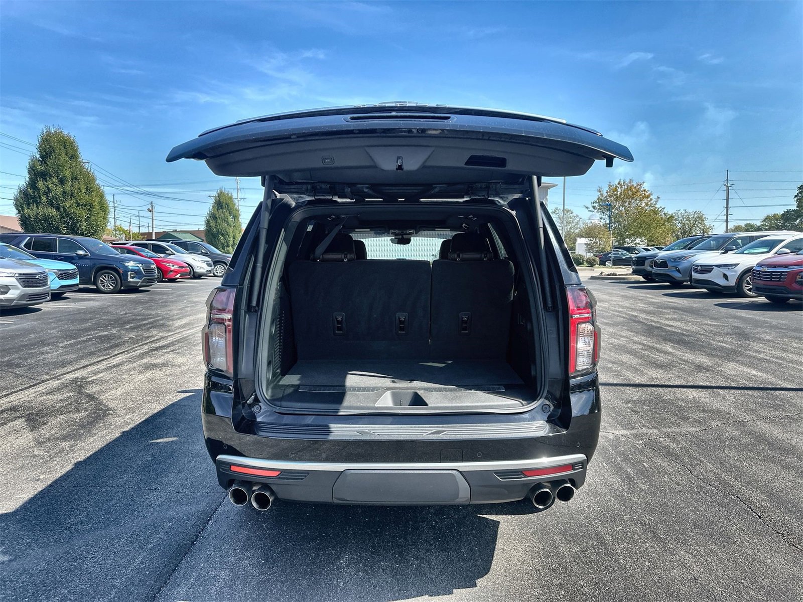 Certified 2023 Chevrolet Tahoe High Country image 26