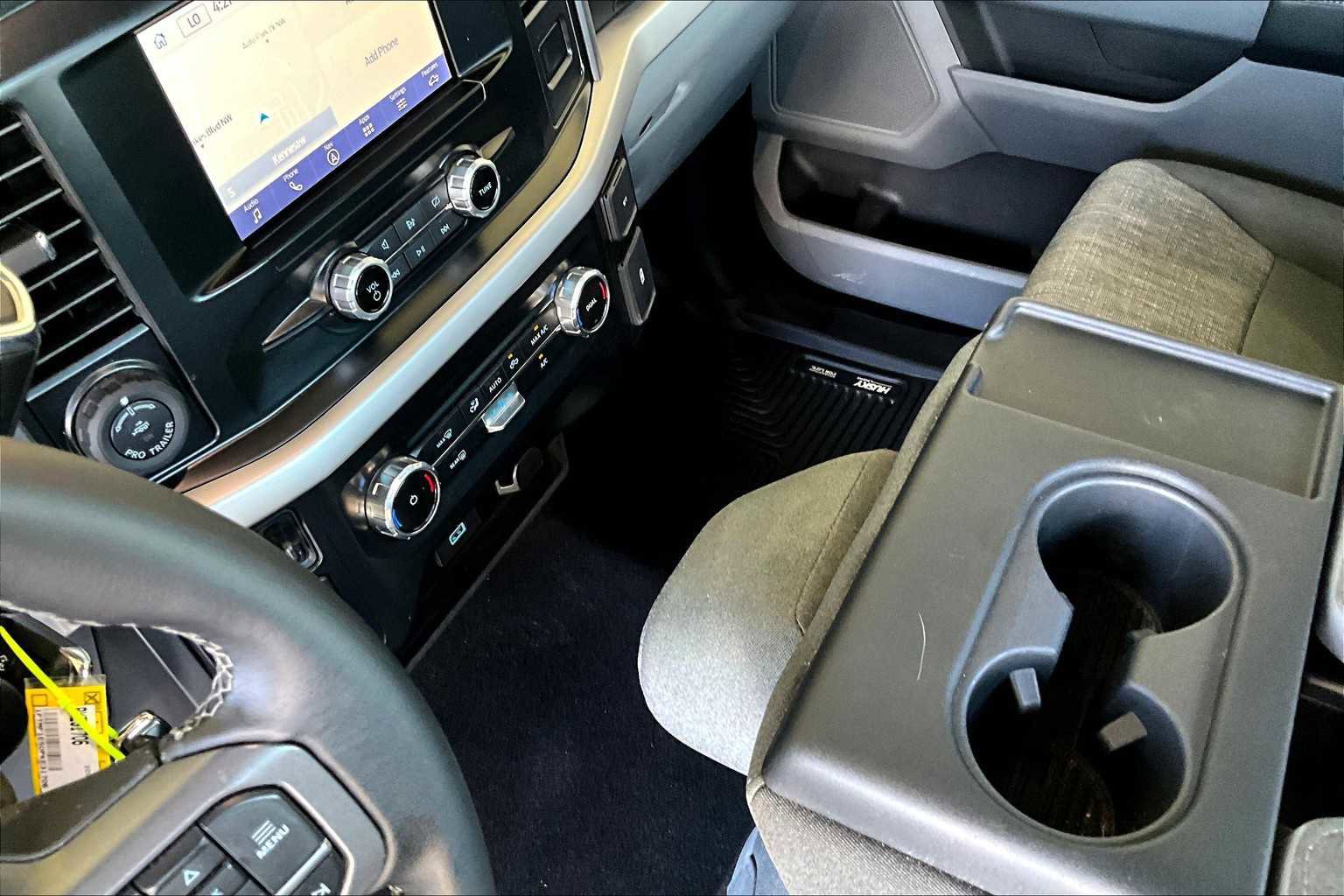 Used 2023 Ford F150 XLT w/ Equipment Group 301A Mid image 13