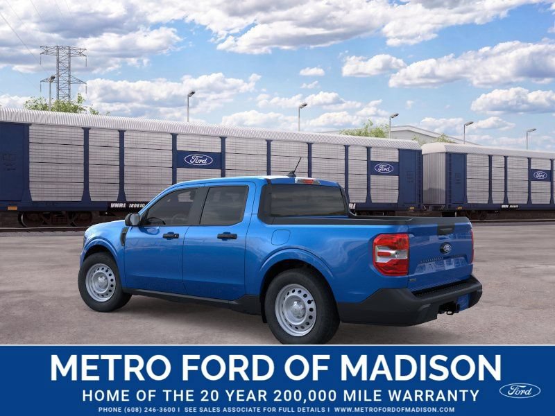 New 2026 Ford Maverick XL FWD image 4