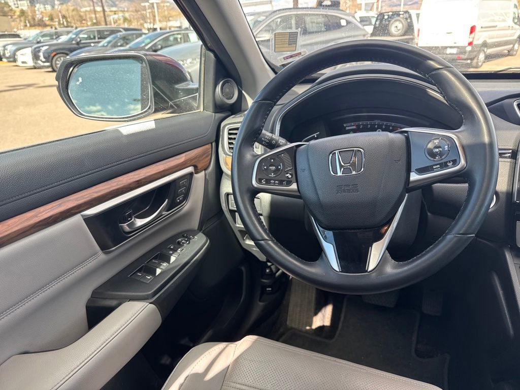 Used 2018 Honda CR-V EX-L image 38