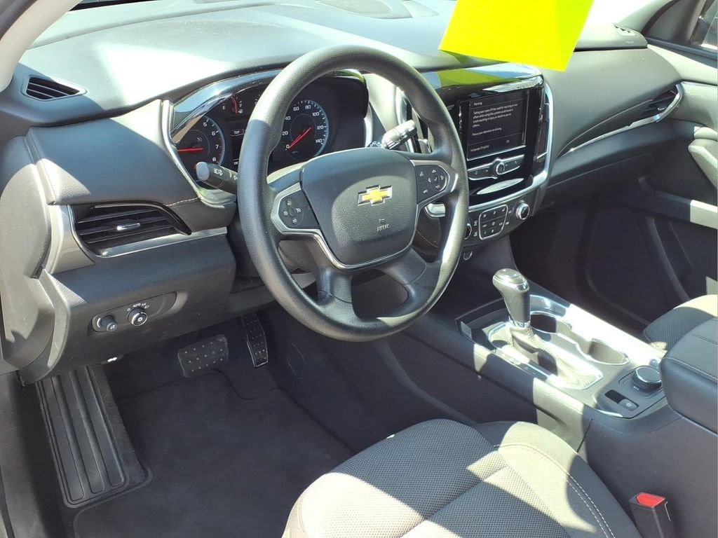 Used 2020 Chevrolet Traverse LS w/ LPO, Floor Liner Package FWD image 18