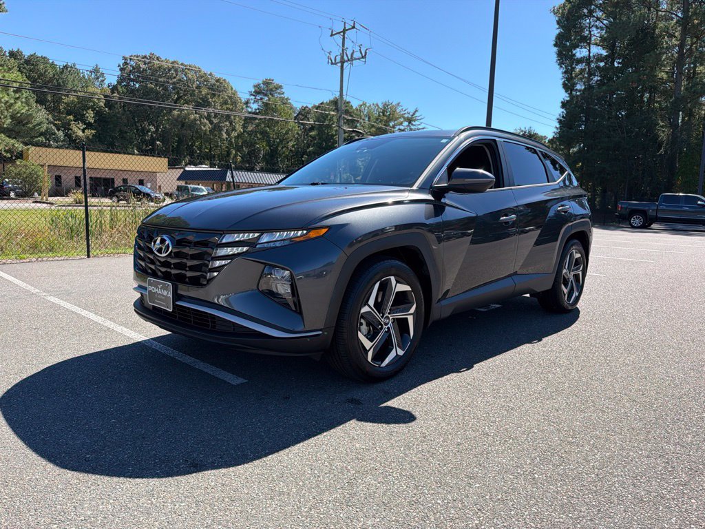Used 2022 Hyundai Tucson SEL w/ Convenience Package FWD image 2