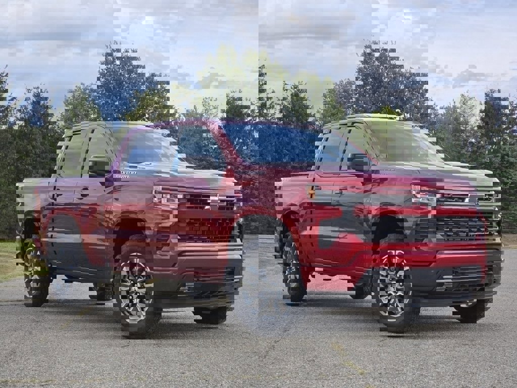 New 2026 Chevrolet Silverado 1500 RST image 2
