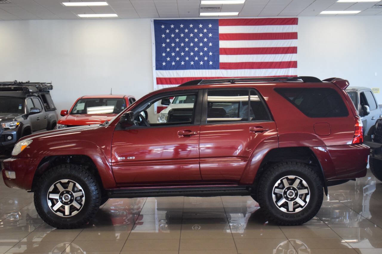 Used 2005 Toyota 4Runner SR5 image 16