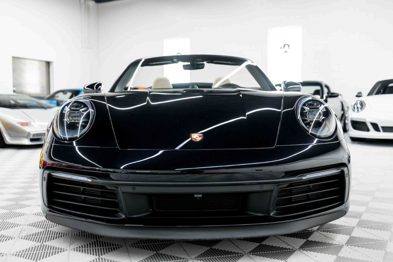 Used 2021 Porsche 911 Carrera S RWD image 9