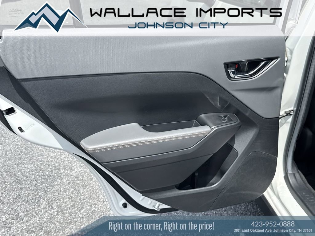 Used 2024 Subaru Crosstrek 2.5i Limited w/ Crosstrek Mirror Package AWD/4WD image 32