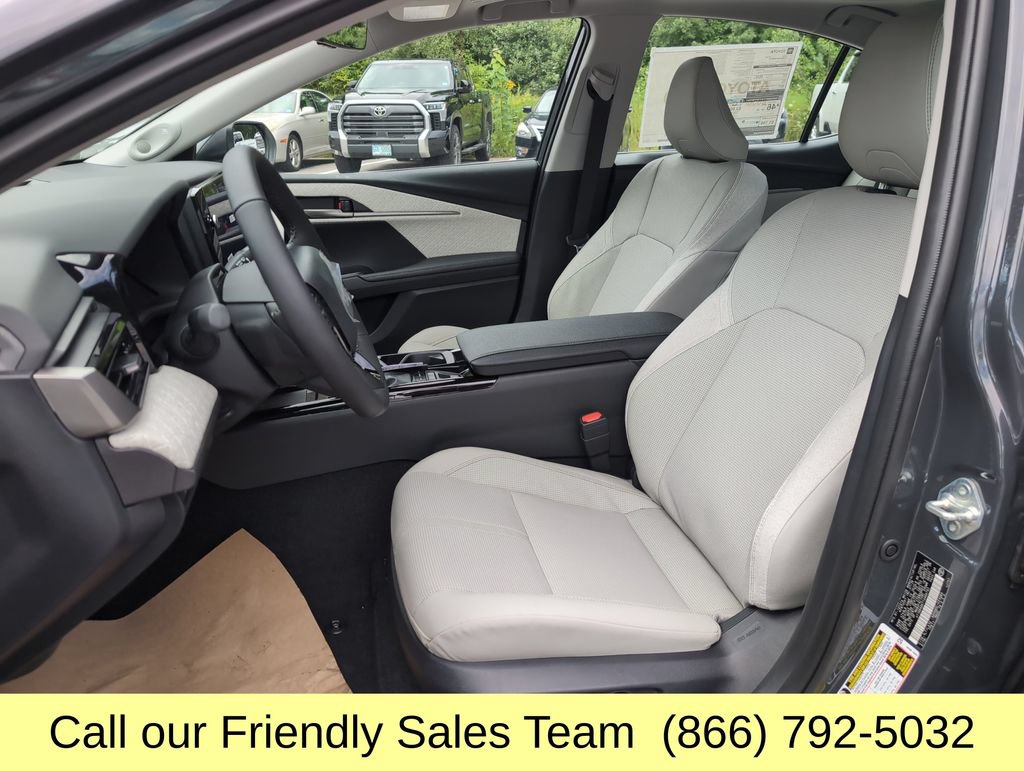 New 2026 Toyota Camry XLE AWD/4WD image 9