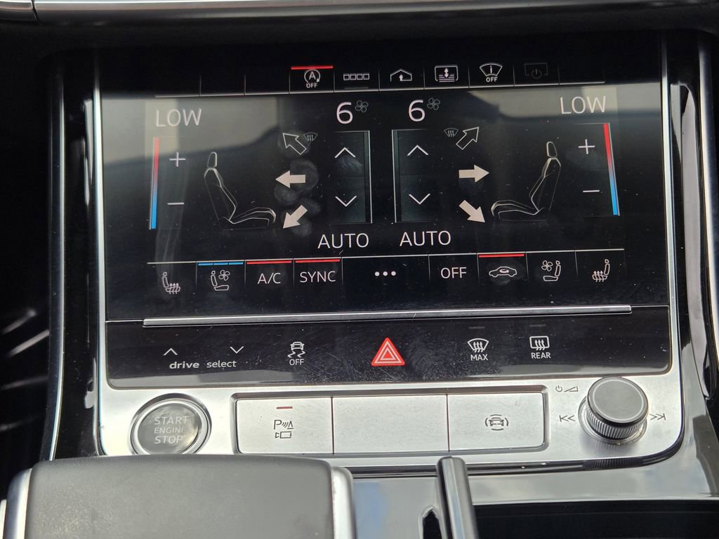 Certified 2022 Audi A8 L 3.0T image 24