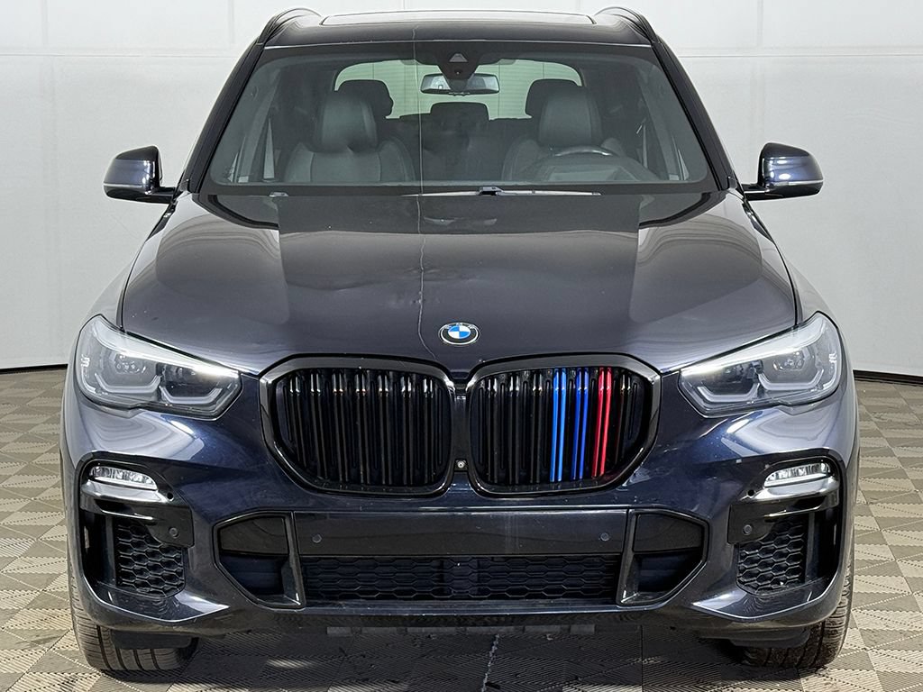 Used 2019 BMW X5 xDrive40i AWD/4WD image 15