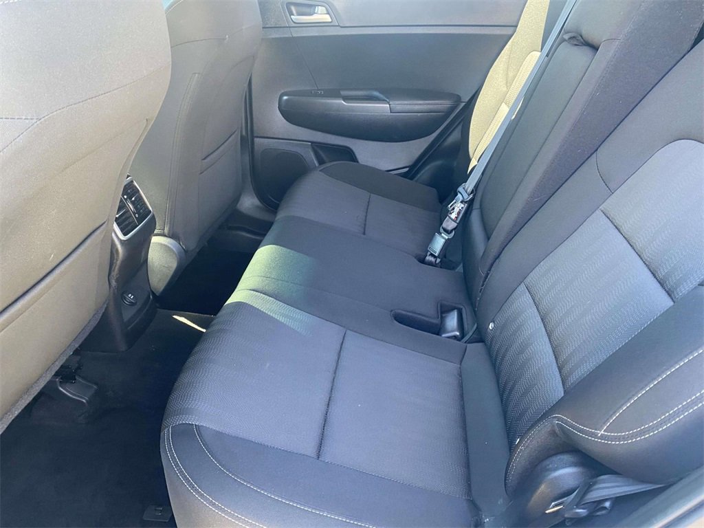 Used 2021 Kia Sportage LX image 14