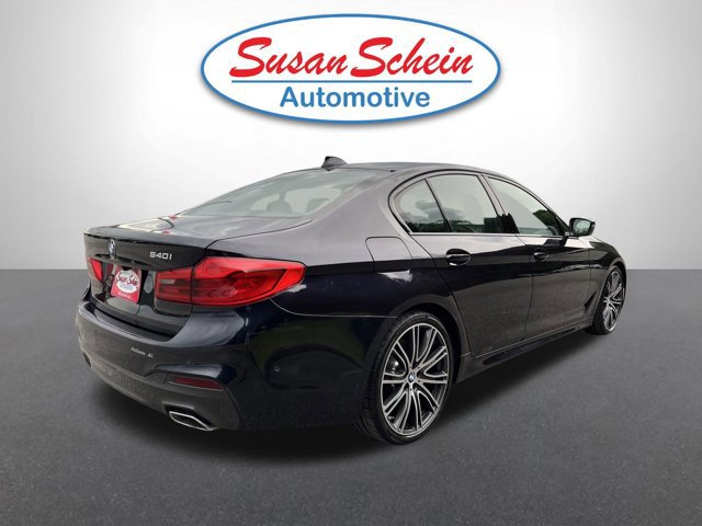 Used 2019 BMW 540i w/ M Sport Package image 31