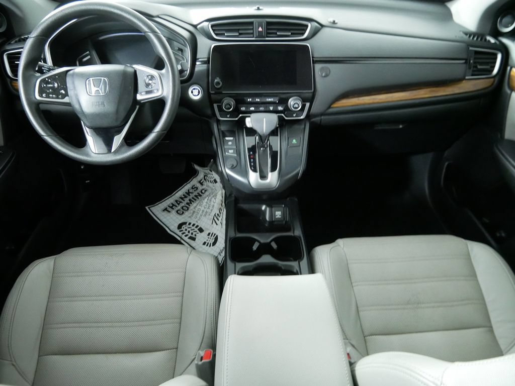 Used 2019 Honda CR-V EX image 19