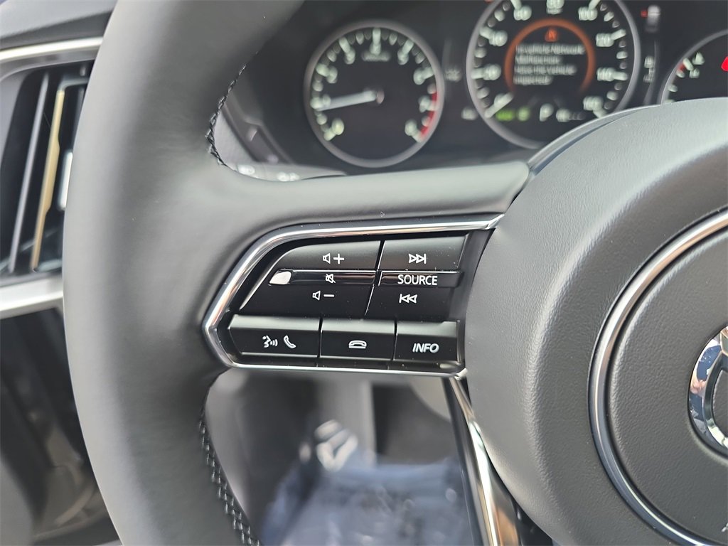 New 2026 MAZDA CX-70 3.3 Turbo w/ Preferred Package image 18
