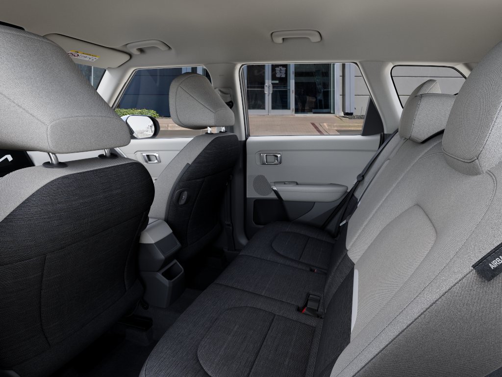 New 2027 Kia Seltos LX AWD/4WD image 22
