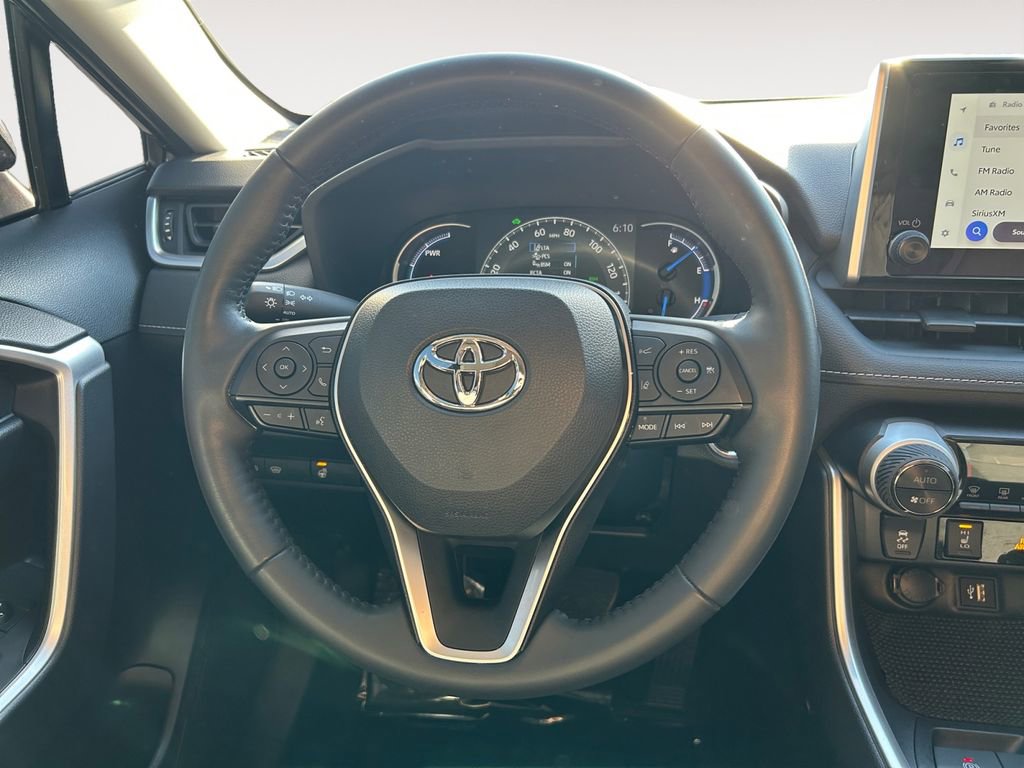 Used 2024 Toyota RAV4 XLE w/ Convenience Package AWD/4WD image 14
