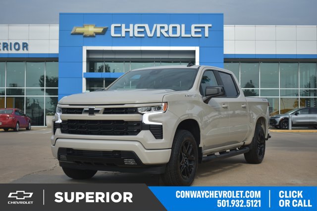 New 2026 Chevrolet Silverado 1500 RST w/ RST Select Package