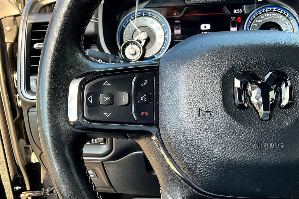 Used 2022 RAM 1500 Limited image 19