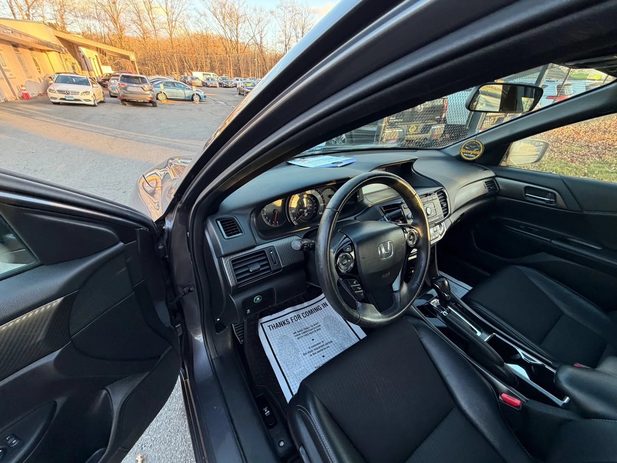 Used 2016 Honda Accord Sport image 9