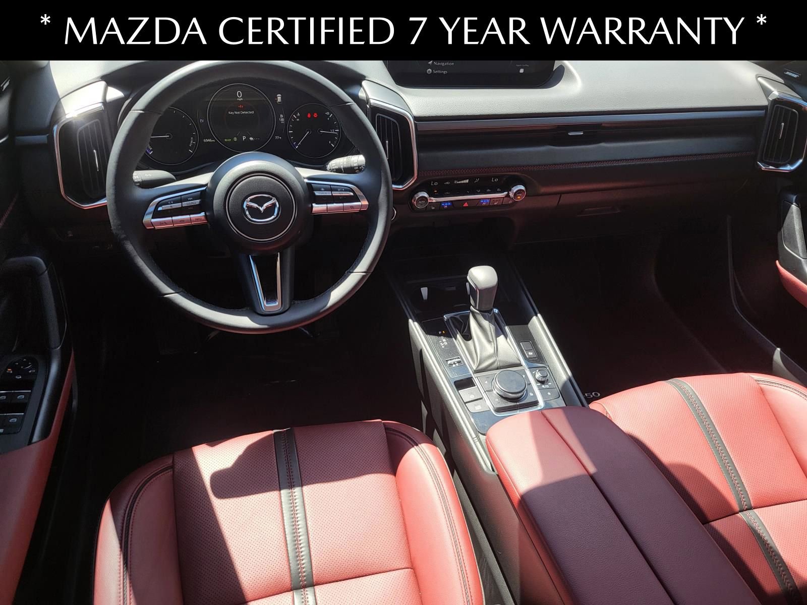 Certified 2025 MAZDA CX-50 2.5 Hybrid w/ Weather Package image 17