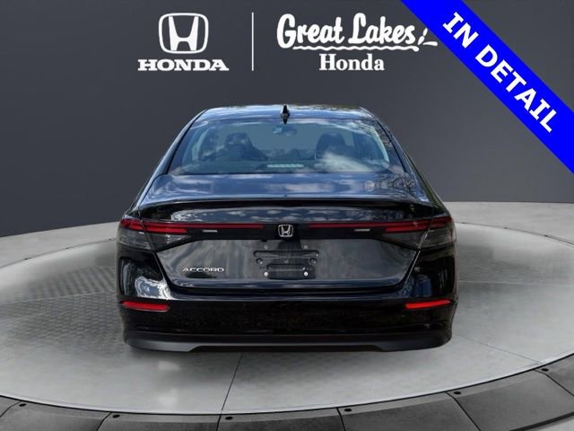 Certified 2024 Honda Accord EX image 5
