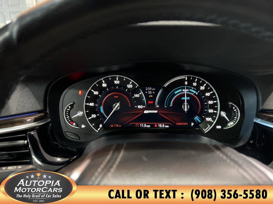 Used 2018 BMW 530e xDrive image 22
