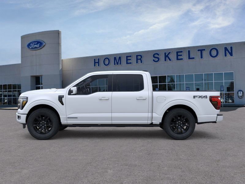 New 2025 Ford F150 Platinum image 3